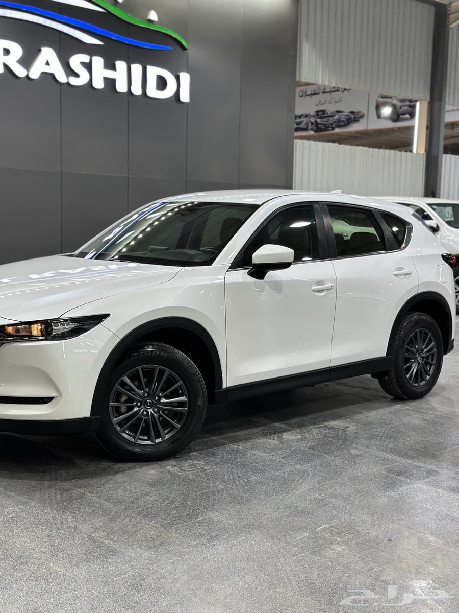 Mazda CX5, Full Specs, 2022, available at (Obaid Al-Rashidi) showroom63175332619265113