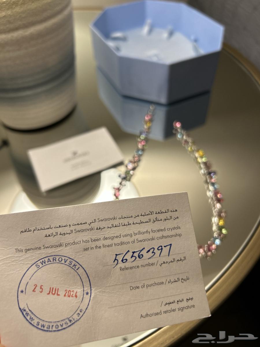 Urgent sale Swarovski contract63118139521283111
