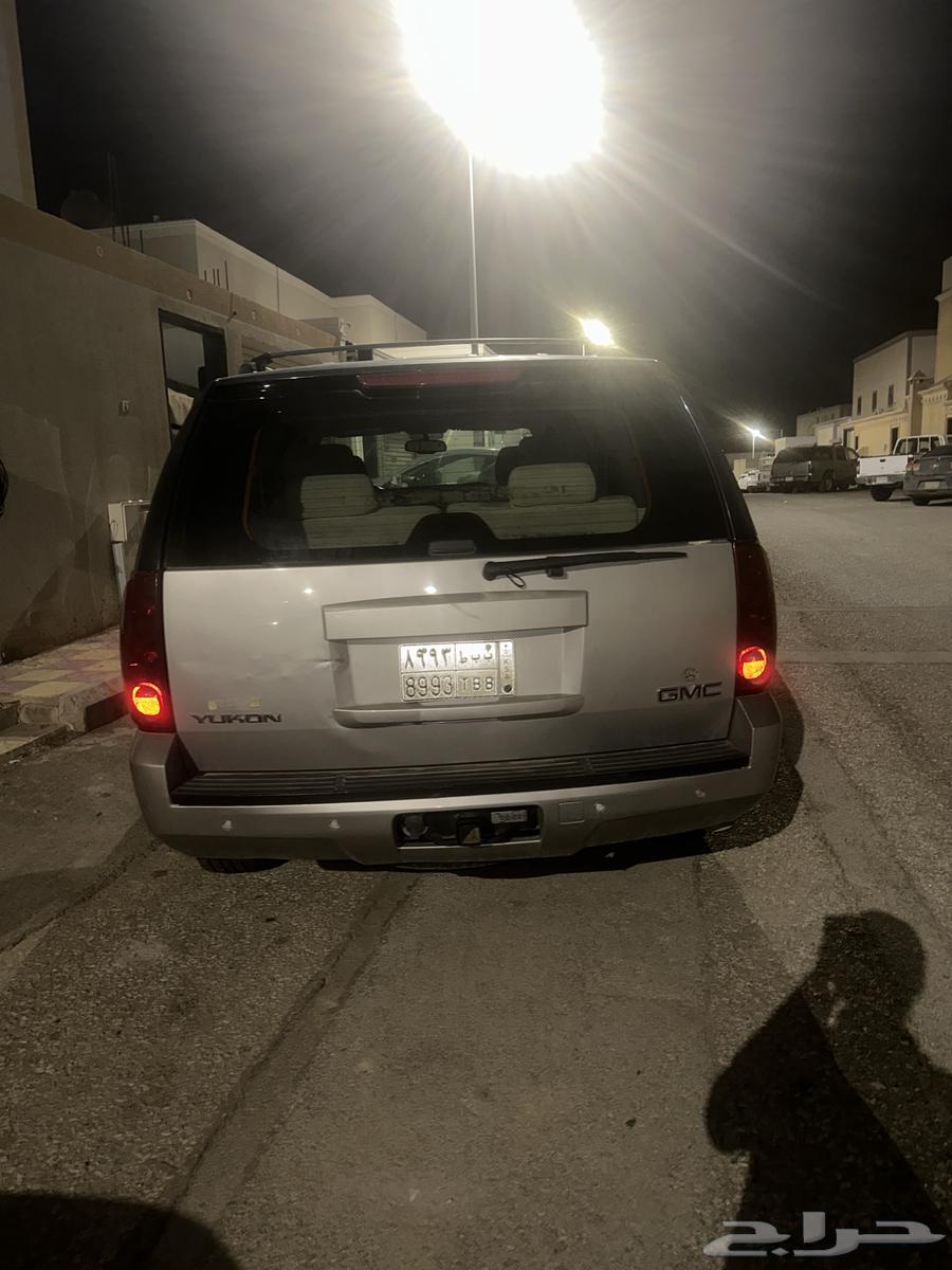 يوكن 2007 الممشى 4500063175791114881113