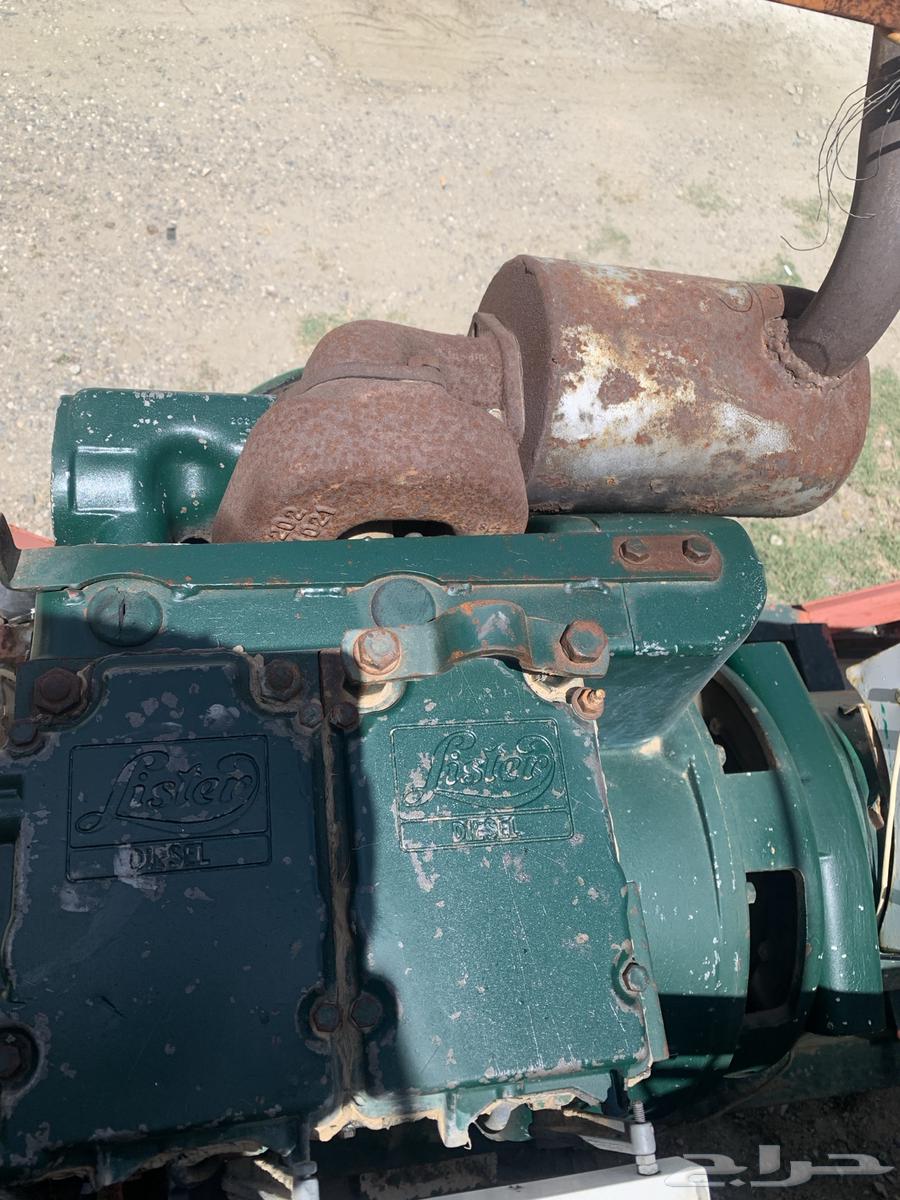 Electric Lister engine for sale63119311827073112