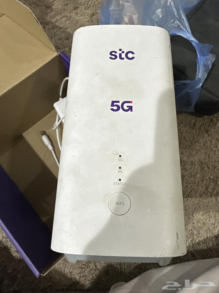 راوتر مودم 5G stc63118139811331111