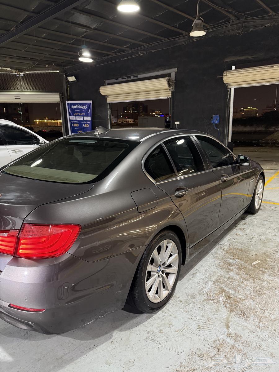 BMW 520i 2012, top model, for sale or exchange63210396414594112