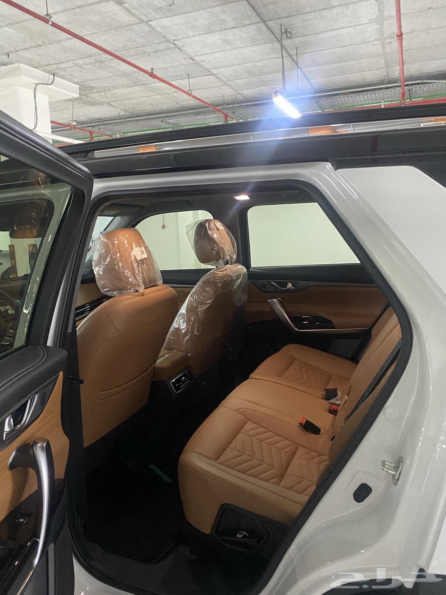 Changan CS95, full option 202563174817405698114