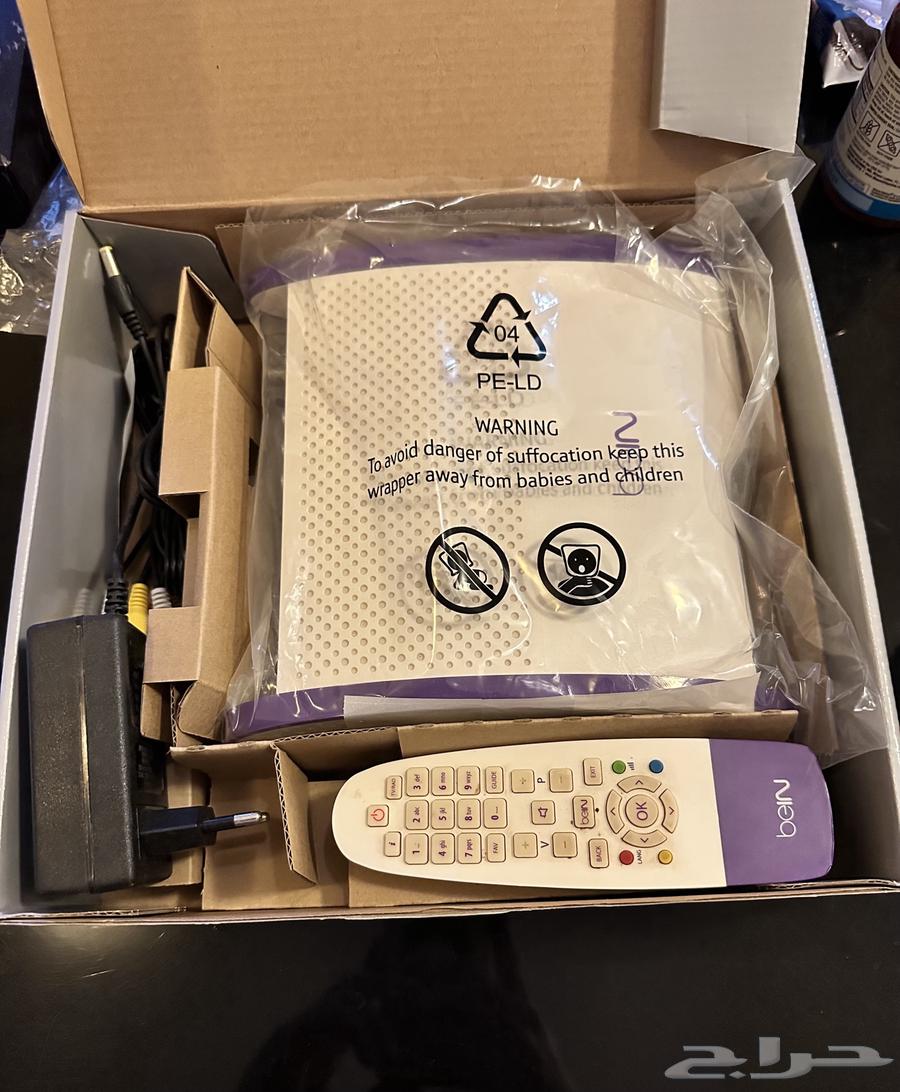 ريسيفر بين سبورت63487912470146111
