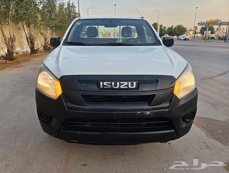 Isuzu D-Max 2019 diesel63175764110466111