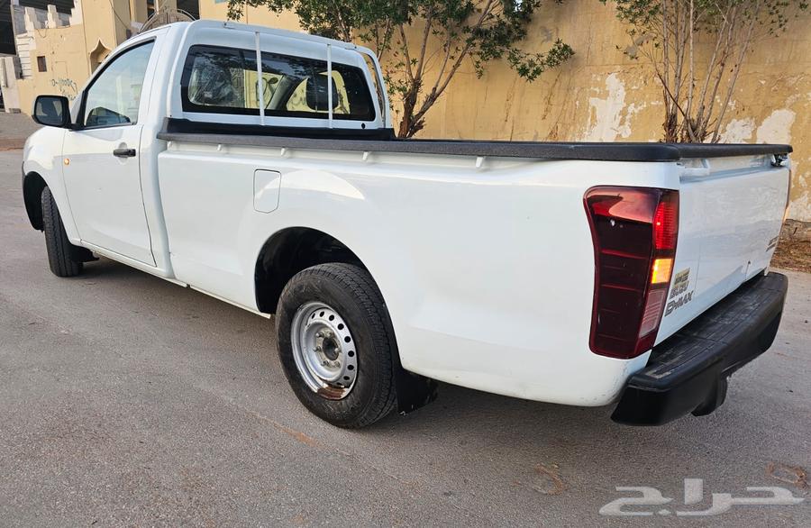 Isuzu D-Max 2019 diesel63175764110466113