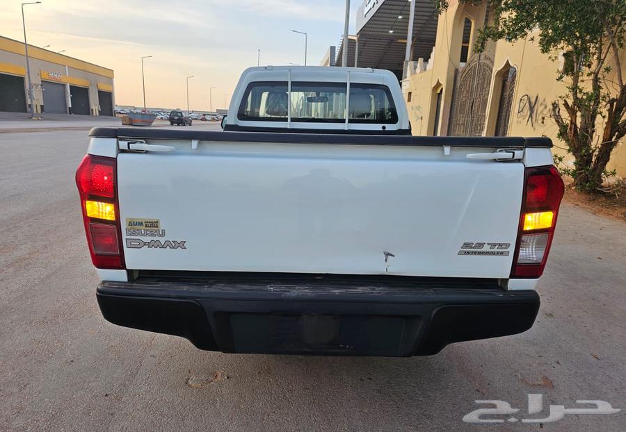 Isuzu D-Max 2019 diesel63175764110466114