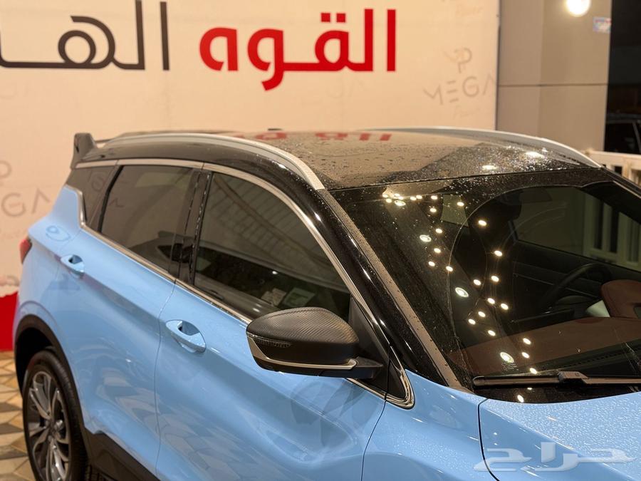 جيلي - كولراي - فل كامل - 2023 كاش وأقساط .63175787486465114