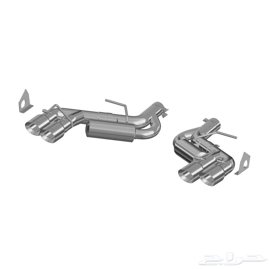 MBRP axle back for replacement63175780946817111