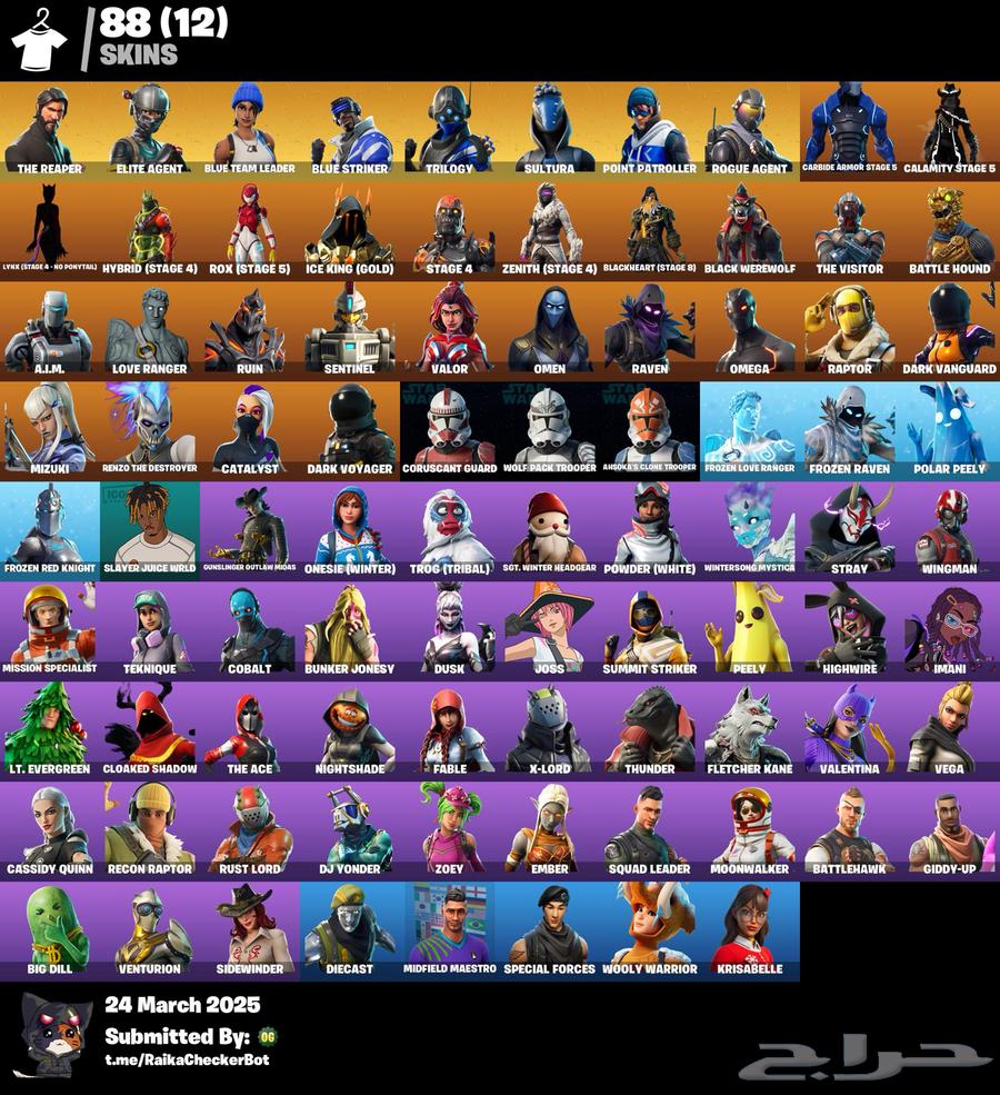 Fort account63487816625281112