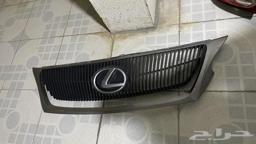 Front grille for Lexus GS 2008-2011631748315777311110