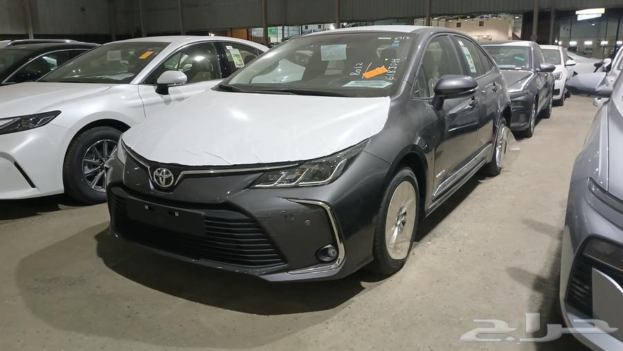 تويوتا كورولا 2.0 مطور جنوط ب80631767010580491113