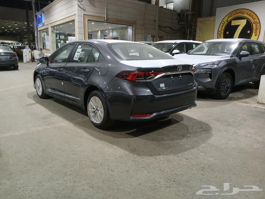 تويوتا كورولا 2.0 مطور جنوط ب8063176701058049113