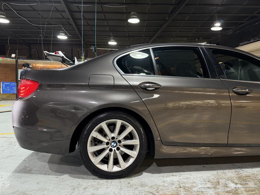 BMW 520i 2012, top model, for sale or exchange63210396414594114