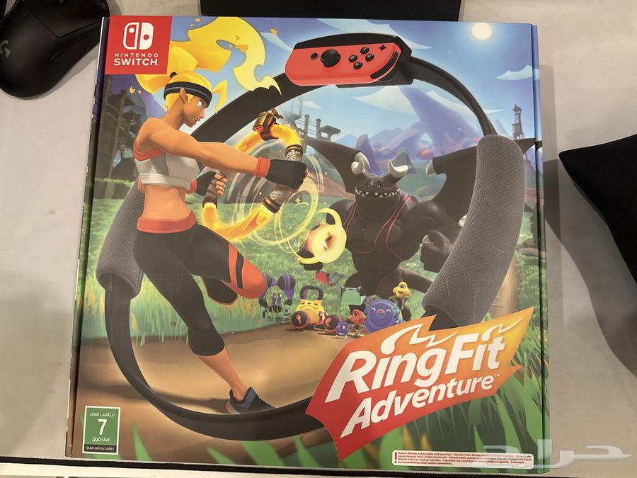 Ring Fit Adventure63119662731009110