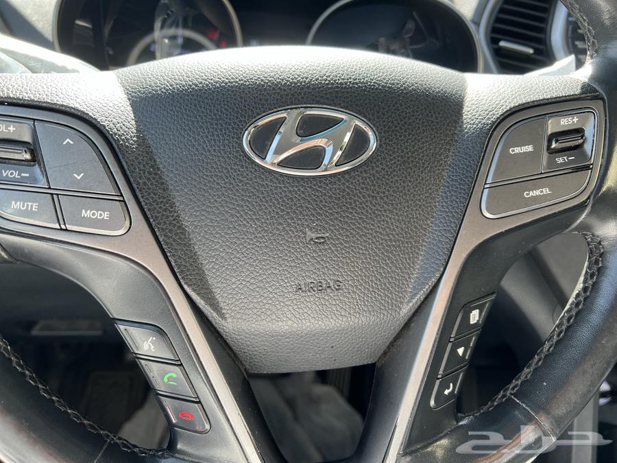 Santafe 2016 diesel for sale63176237676291113