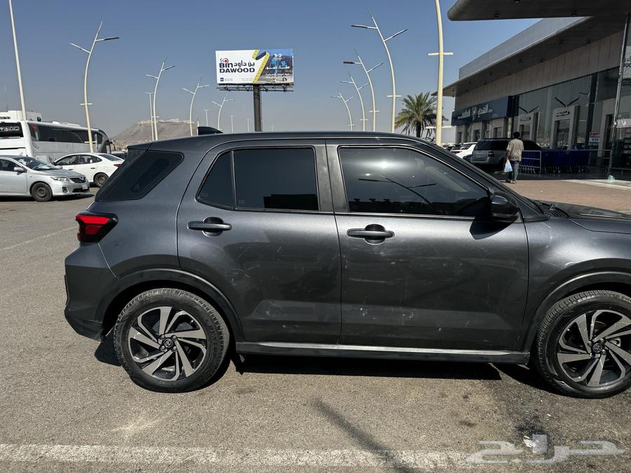 Toyota Raize 202263175774303234112