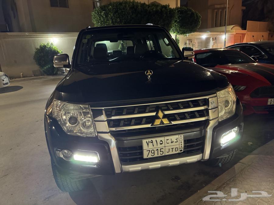 Pajero 2018 with low mileage63174831771906112