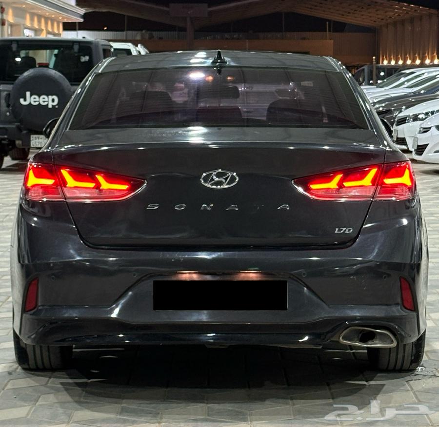 هونداي سوناتا 2018 ديزل63175322827650112