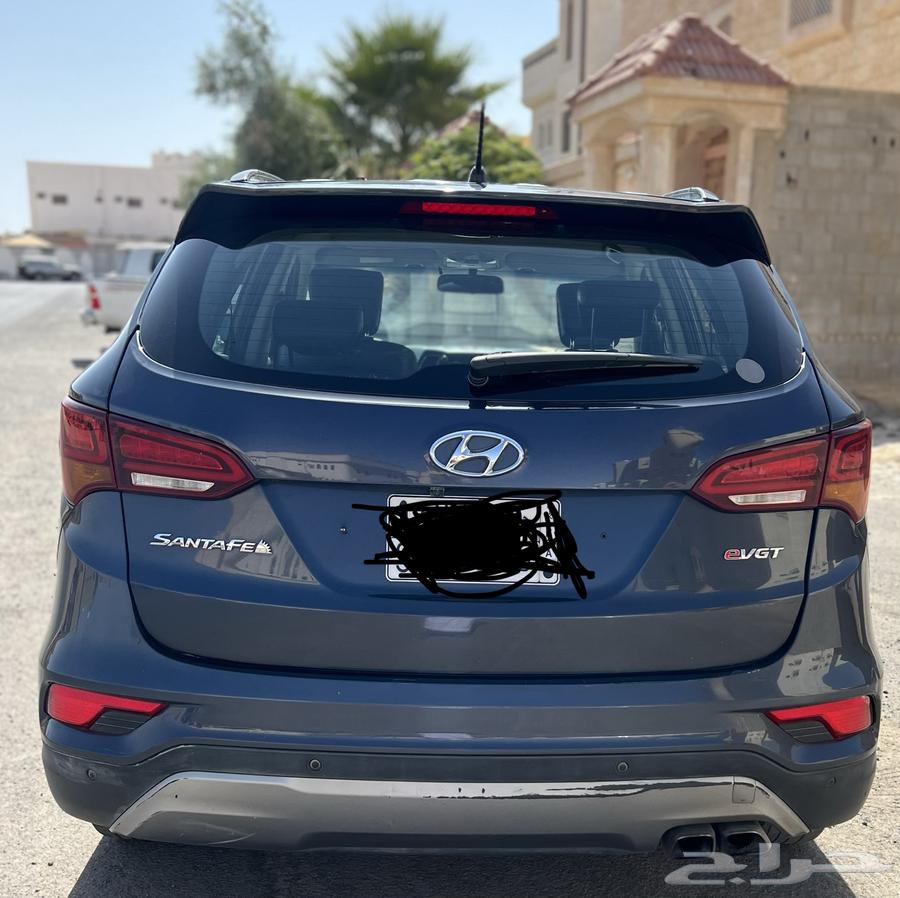 Santafe 2016 diesel for sale63176237676291111
