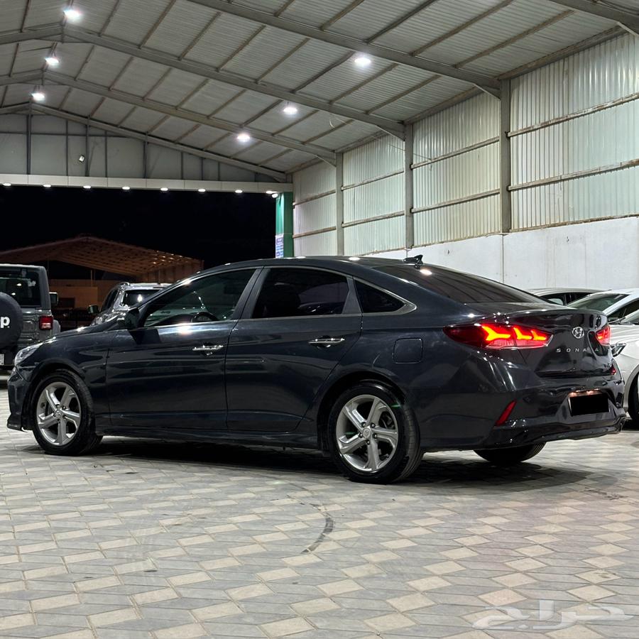 هونداي سوناتا 2018 ديزل63175322827650114