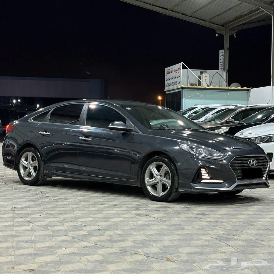 هونداي سوناتا 2018 ديزل63175322827650113