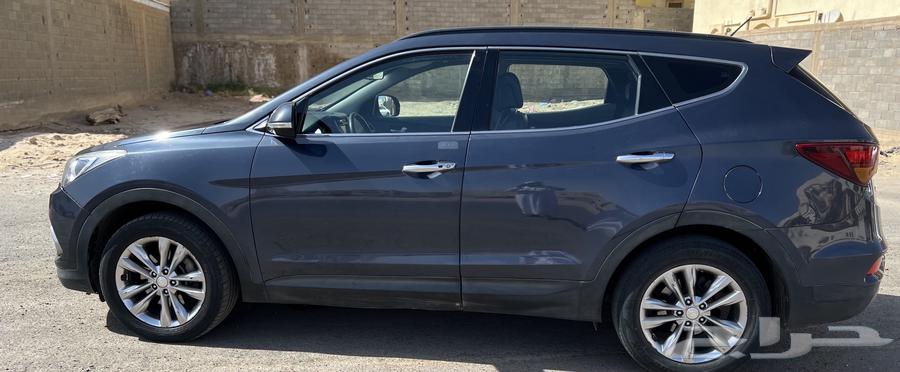 Santafe 2016 diesel for sale63176237676291114