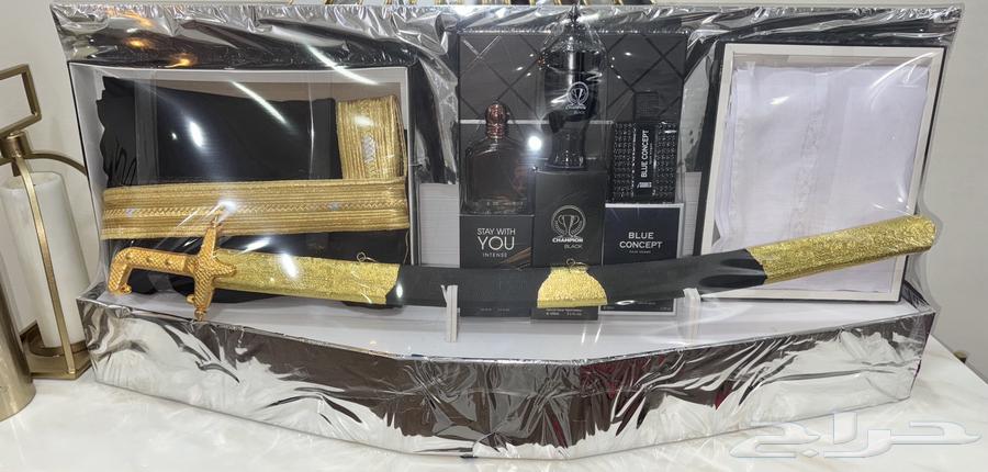 Gift set for occasions, Kafu and Jamel for sale63118547504771112