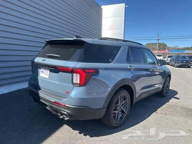 فورد اكسبلورر اس تي 2025 Ford Explorer ST 400hp63177655099010111