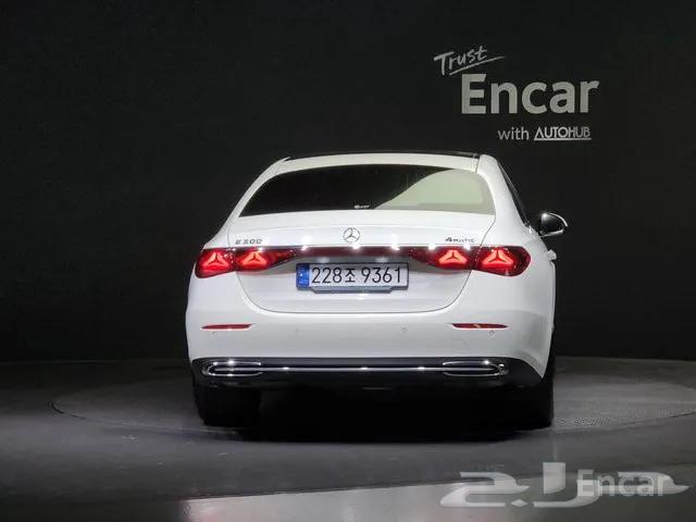 The Mercedes 2024 - E300 imported from Korea has been sold63176697786754113