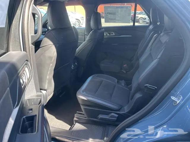 فورد اكسبلورر اس تي 2025 Ford Explorer ST 400hp63177655099010113