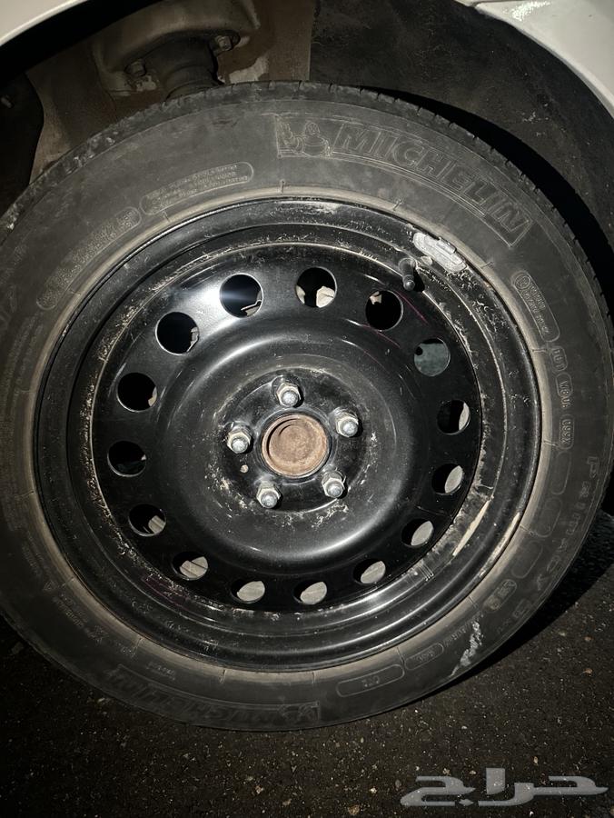 جنوط سوناتا مع كفرات مقاس 1763176227608451111