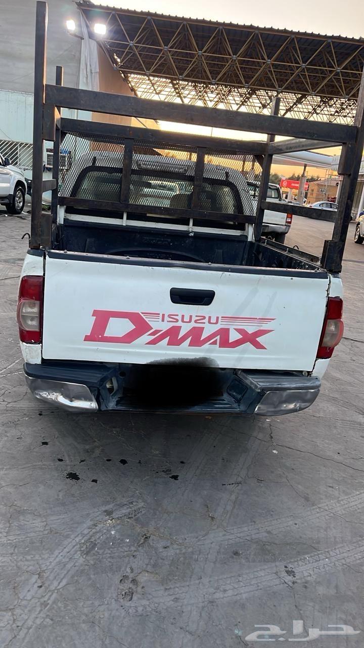 Isuzu D-Max 2009, two-wheel drive, rear-wheel drive63175322900227111