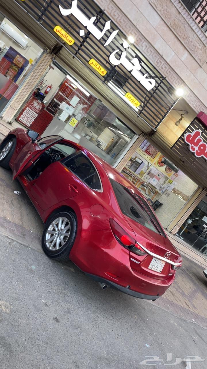 قطع مازدا 6 موديل 201763176243909506113