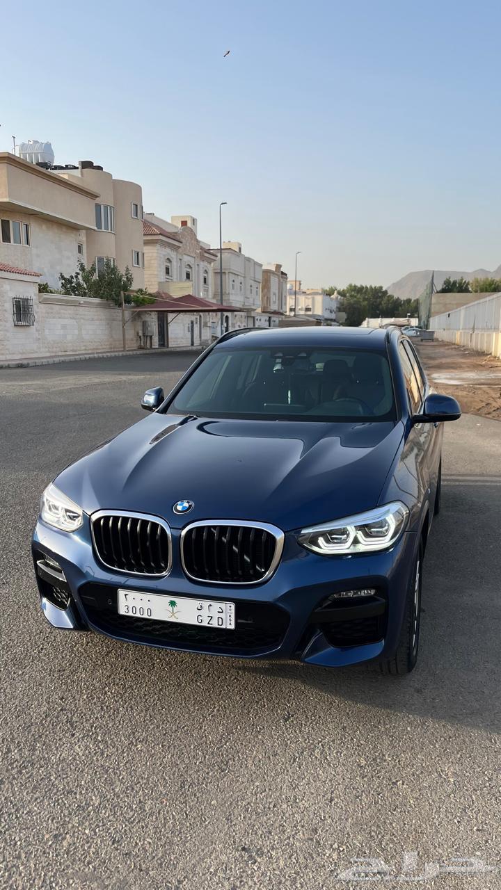 ممشى قليل BMW X3 MKit sport631752943200011128