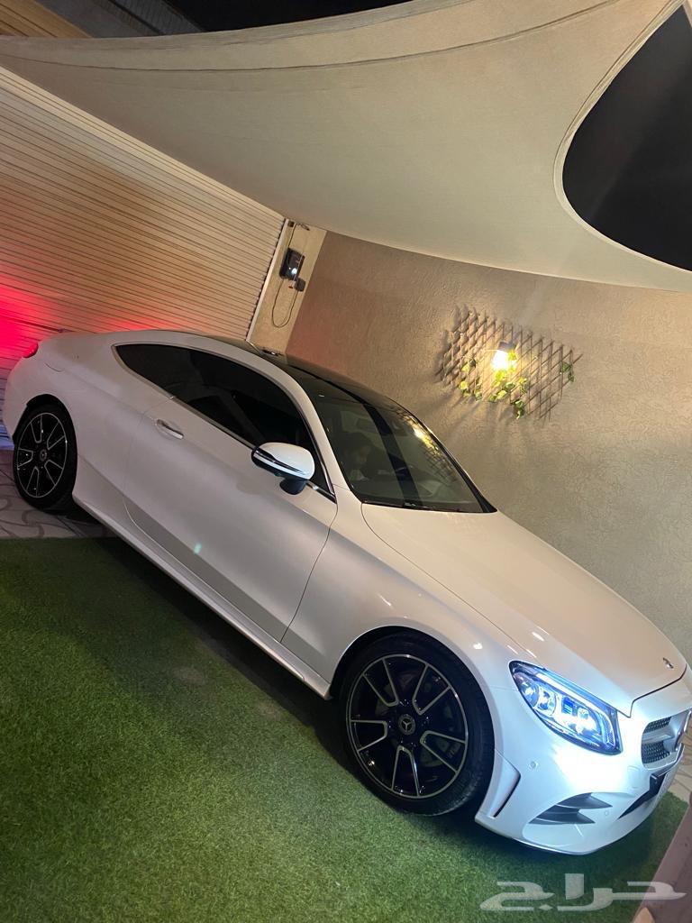 Mercedes C-Class Coupe 202063175308819074111