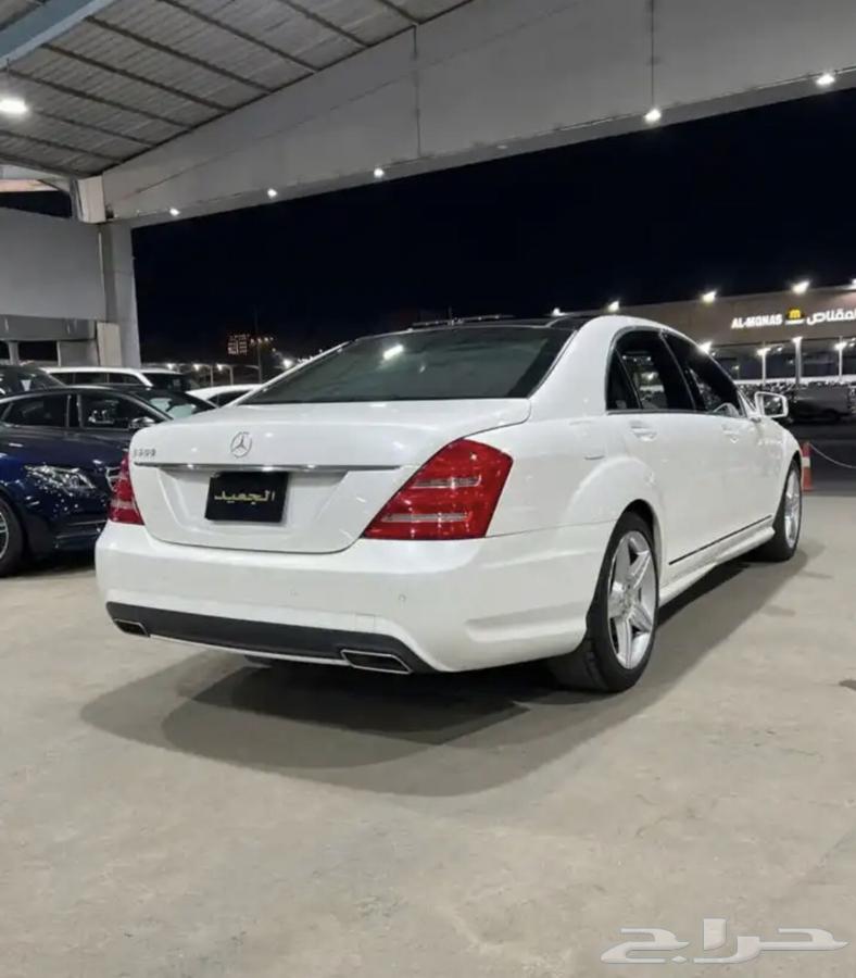مرسيدس S 30063176243549698112