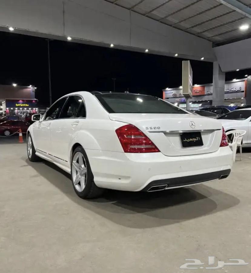 مرسيدس S 30063176243549698114