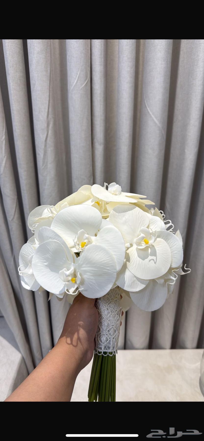 مسكه زواج او ملكه اللون اوف وايت631204559824661122