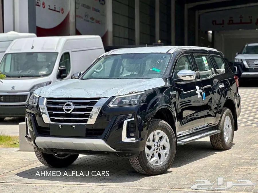 نيسان اكستيرا. تيتانيوم 2024 سعودي اصفار63176694653953111