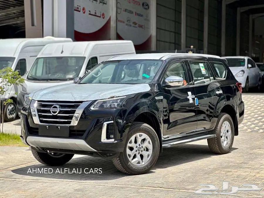 نيسان اكستيرا. تيتانيوم 2024 سعودي اصفار63176694653953113