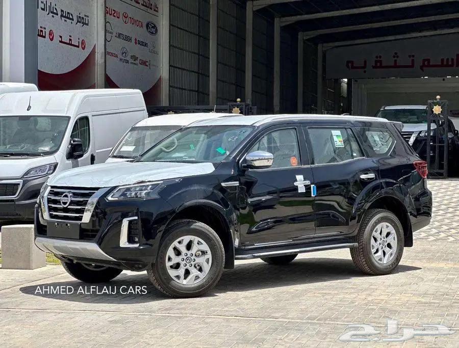 نيسان اكستيرا. تيتانيوم 2024 سعودي اصفار63176694653953112