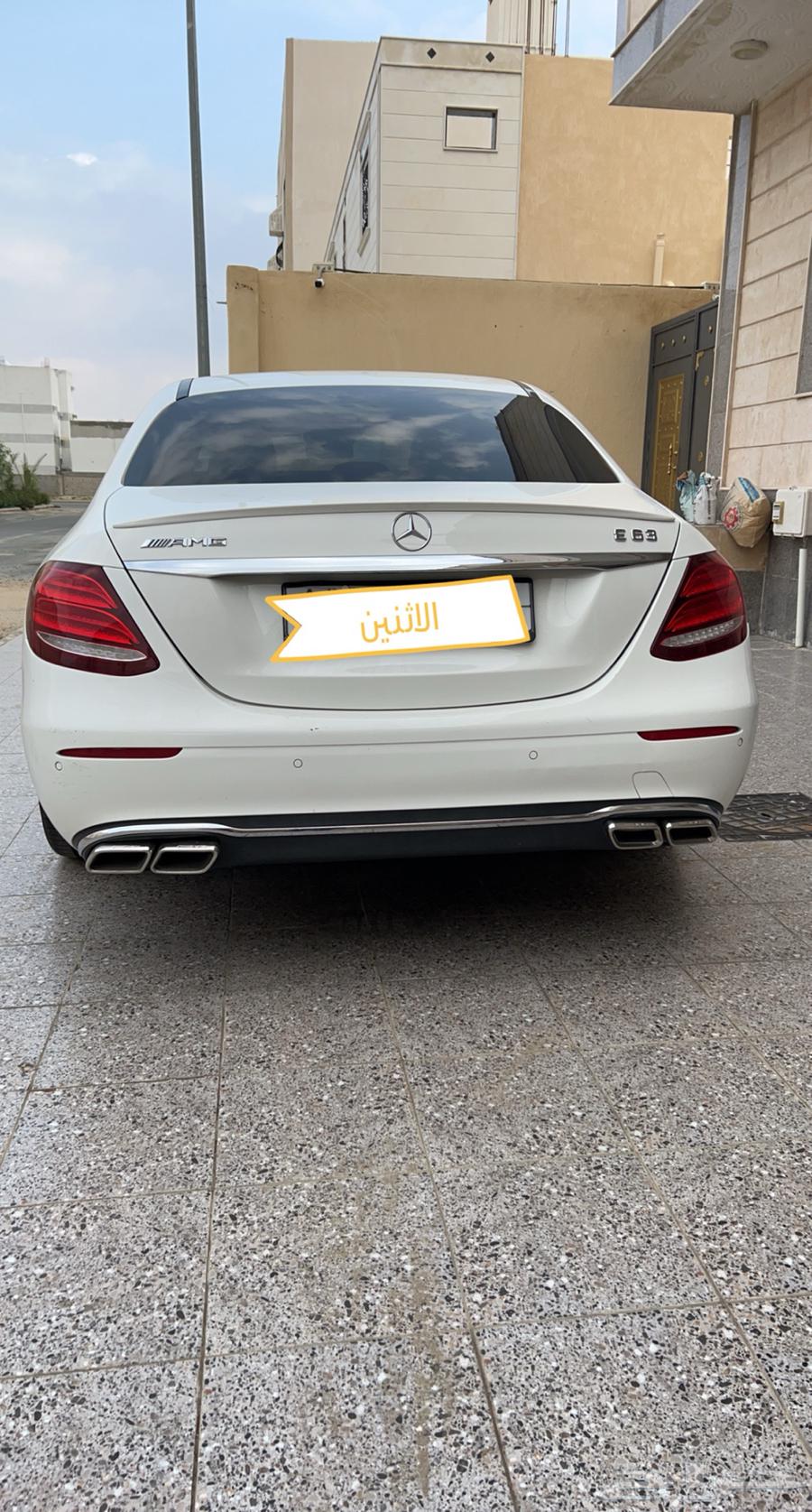 مرسيدس E200 موديل 201763175757226882111