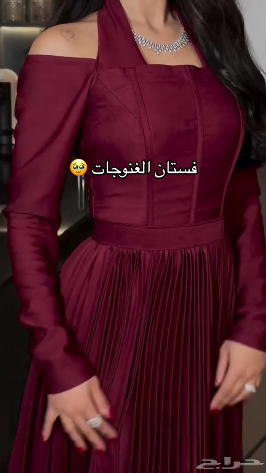 فستان كريب63486920125187111
