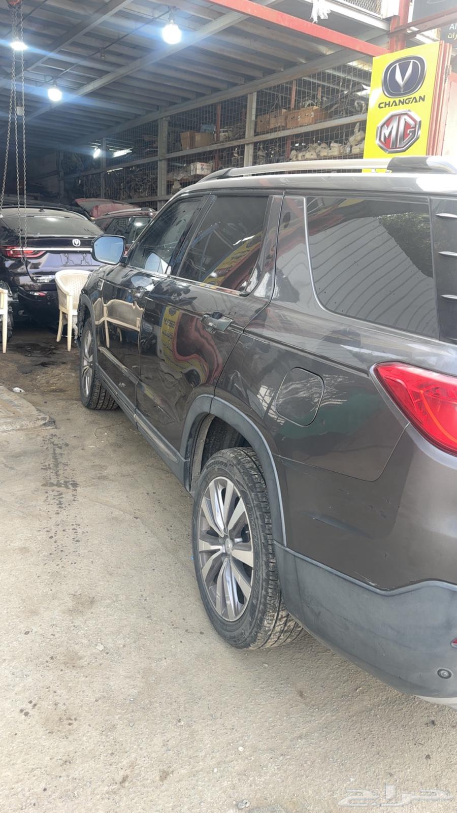 Changan CS95 2019 Spare Parts Dismantling63010939846146112