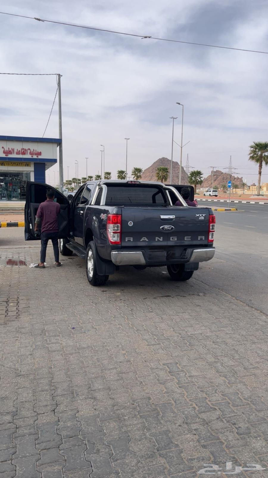 Ford Ranger 2016 XLT - Gasoline - 4x463200686667011112