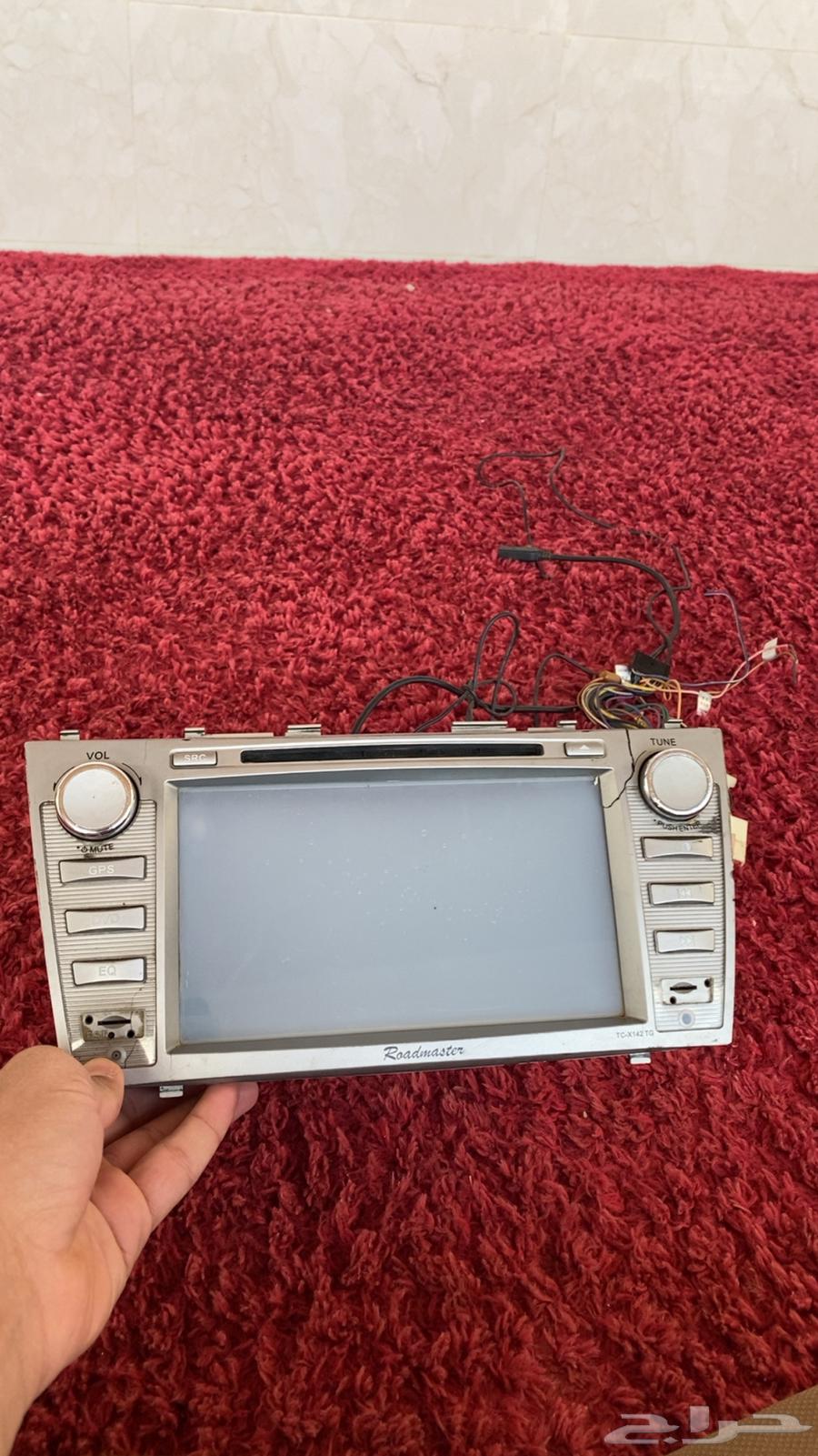 Camry 2007-2011 Screen Recorder63174843436931111