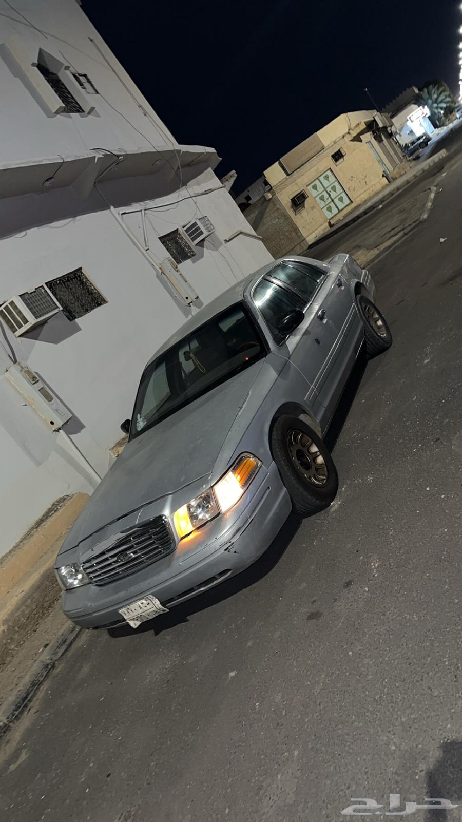 فورد فكتوريا2001 نظيف63174341020930111