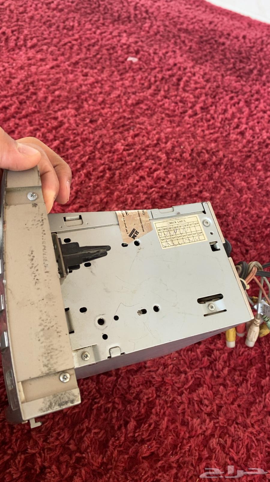 Camry 2007-2011 Screen Recorder63174843436931113