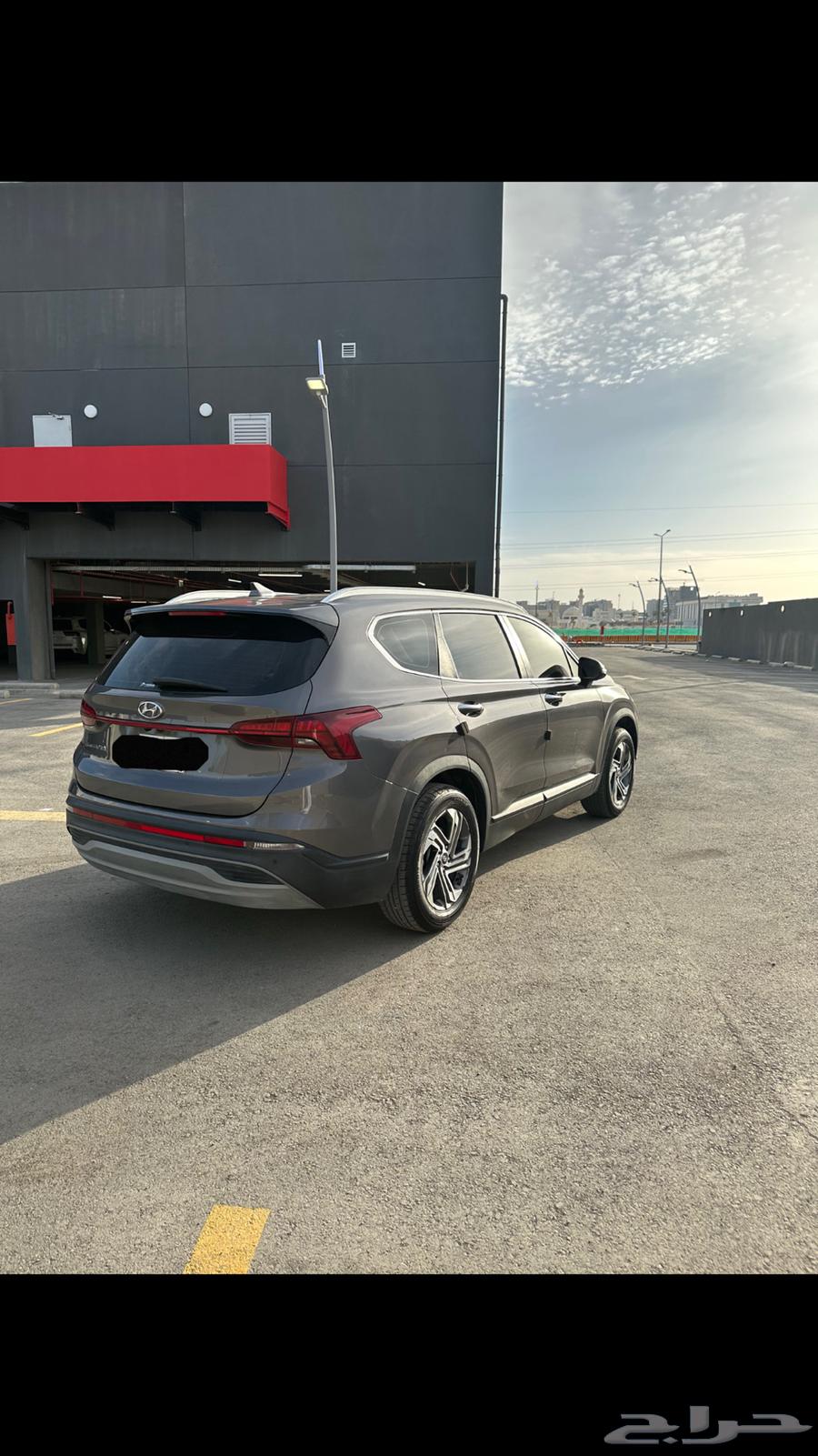 Santafe Diesel (2021) for sale63173876115971114